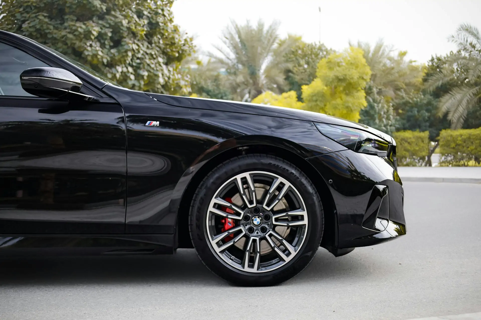 Rent BMW 520i M Sport Pro In Dubai