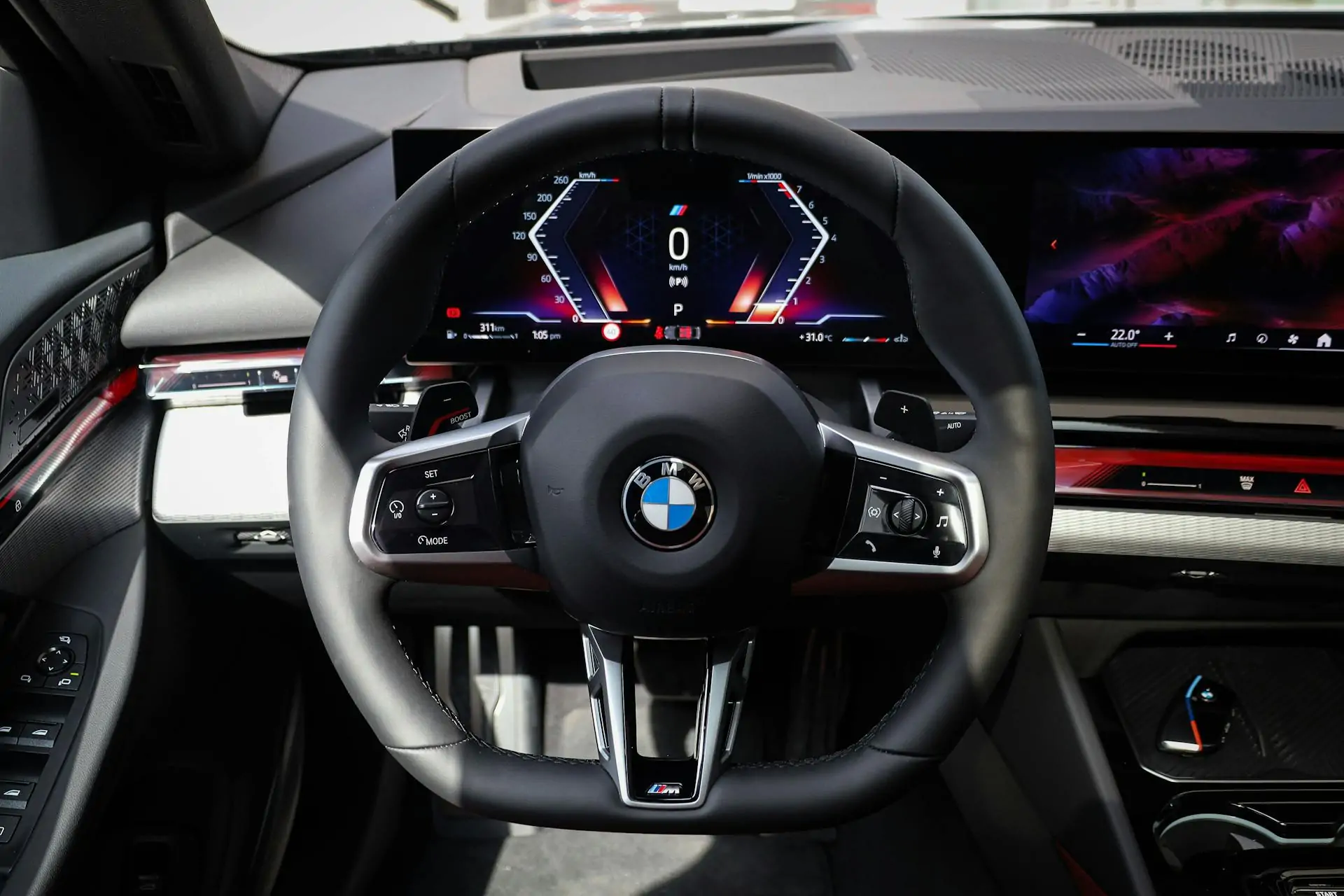 Rent BMW 520i M Sport Pro In Dubai