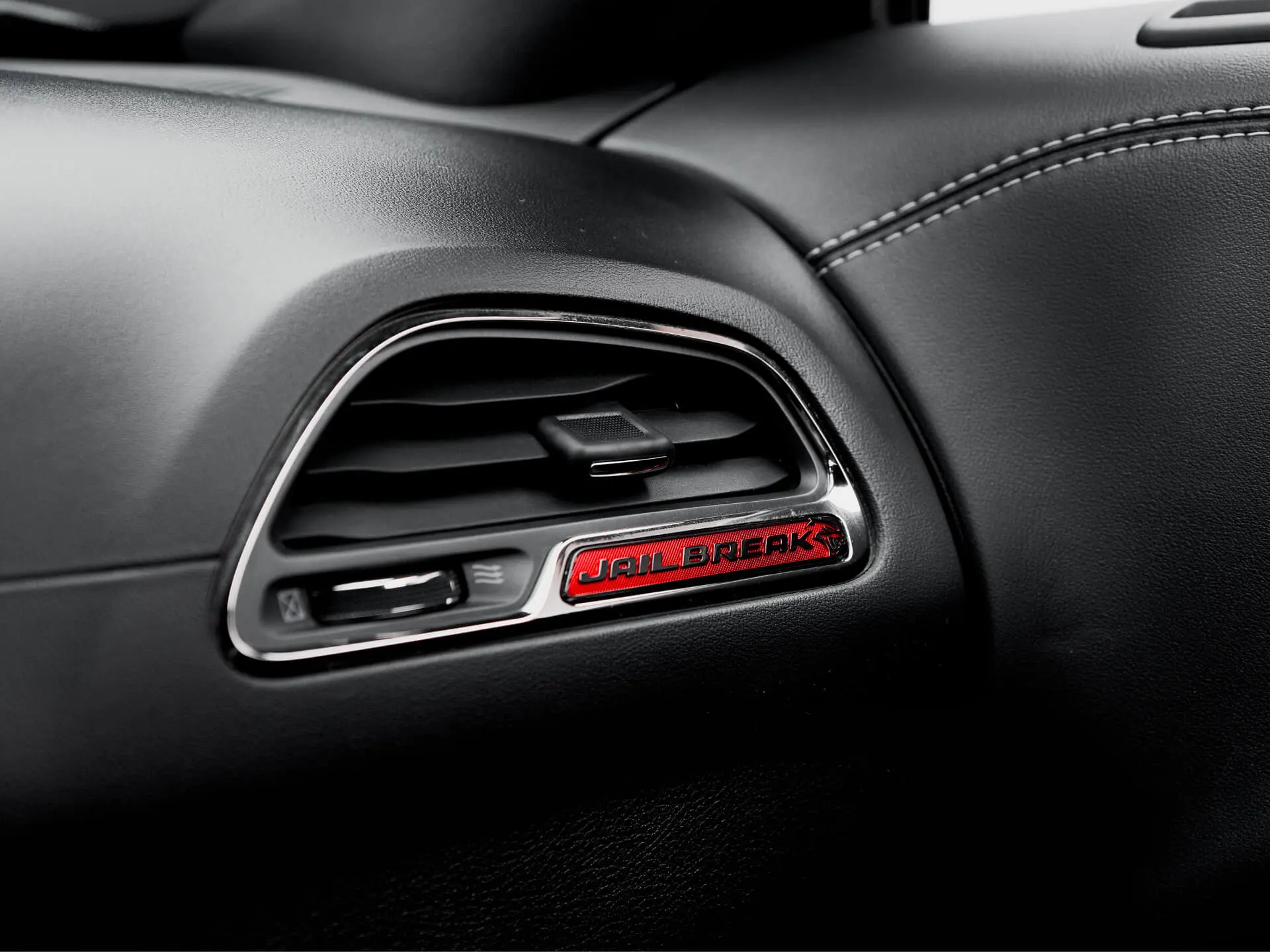 Rent Dodge Challenger Hellcat in Dubai