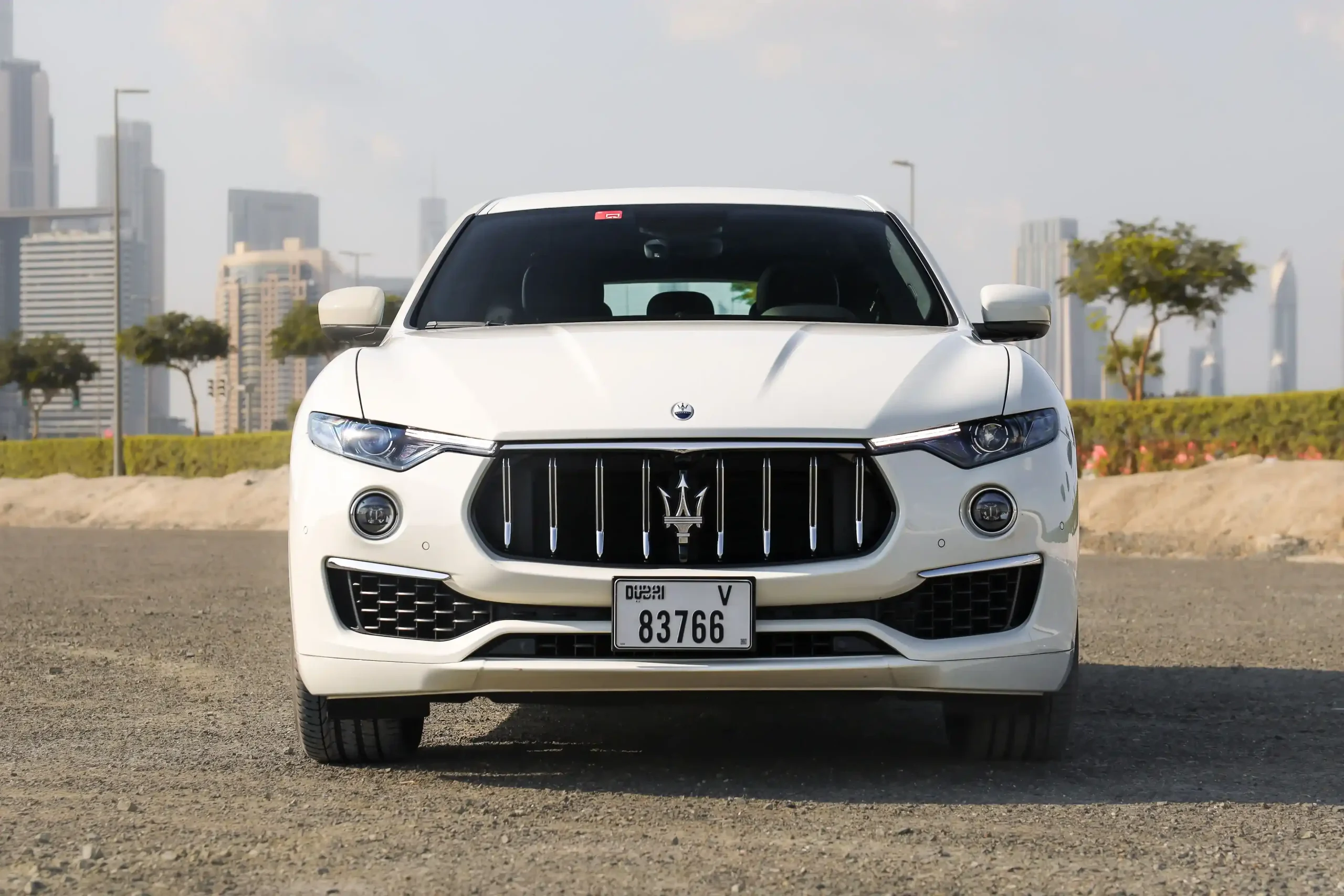 Rent Maserati Levante In Dubai