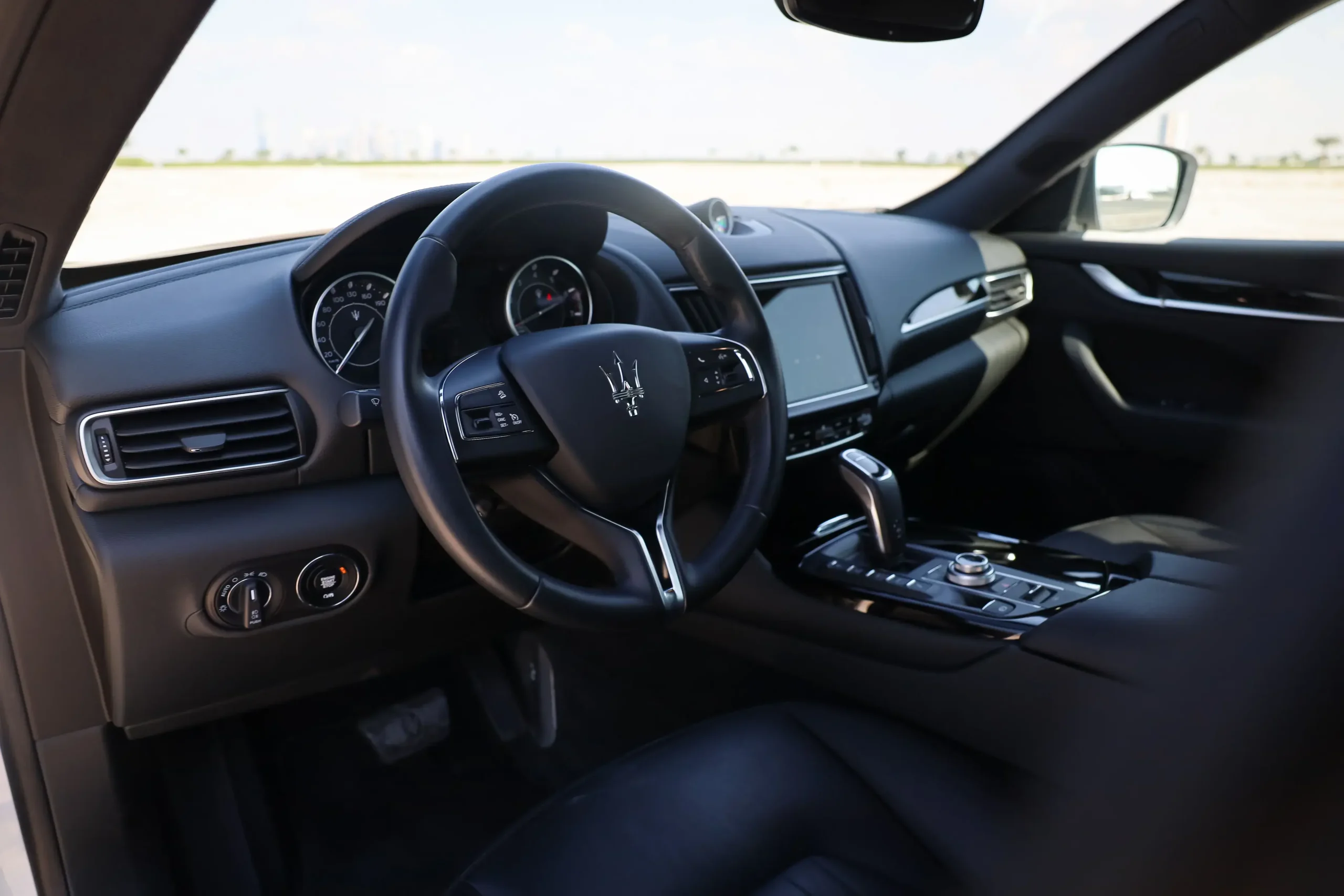 Rent Maserati Levante In Dubai