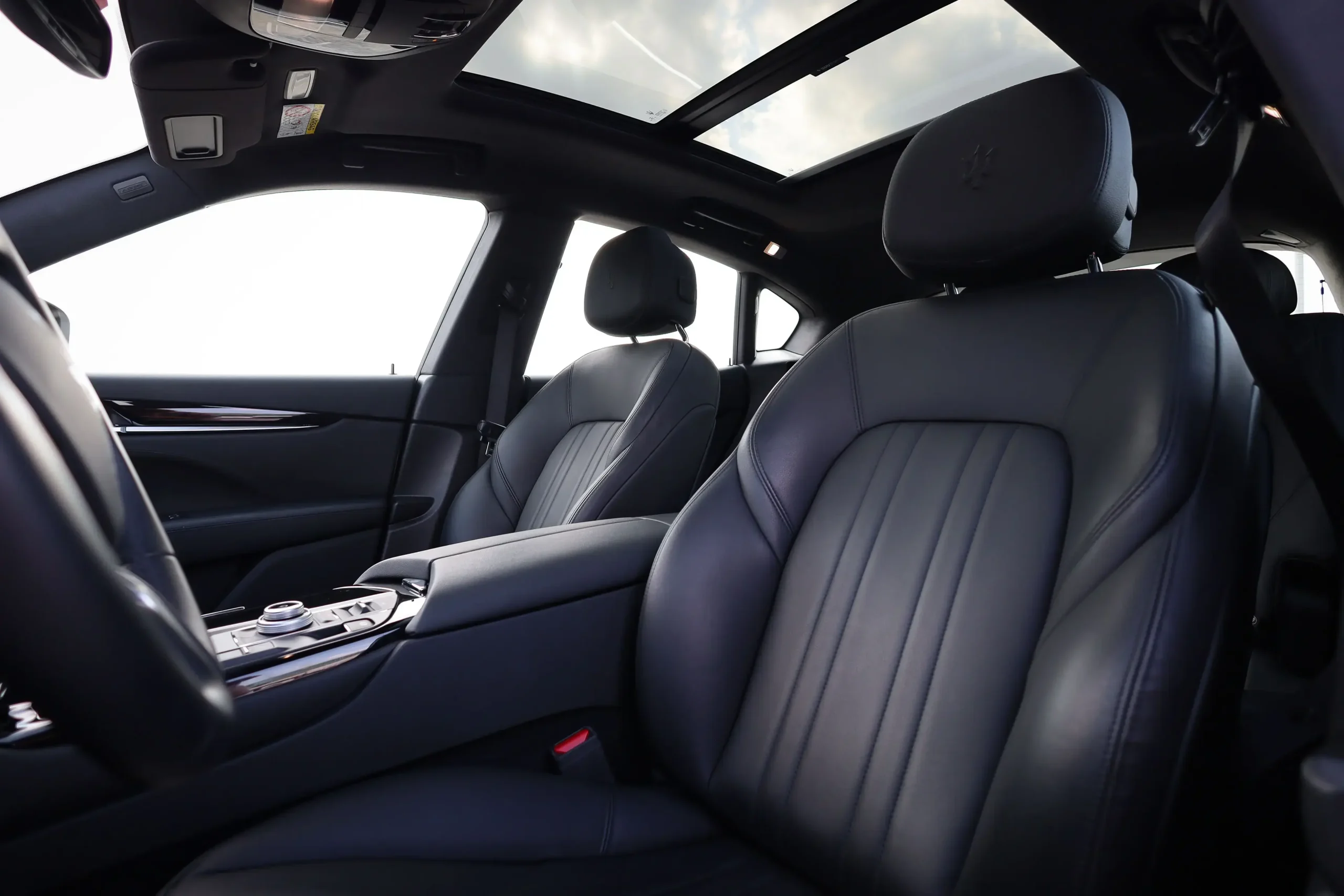 Rent Maserati Levante In Dubai