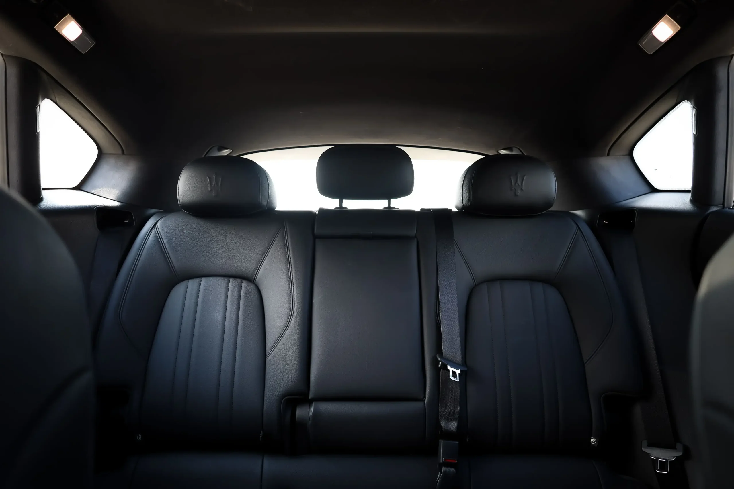 Rent Maserati Levante In Dubai