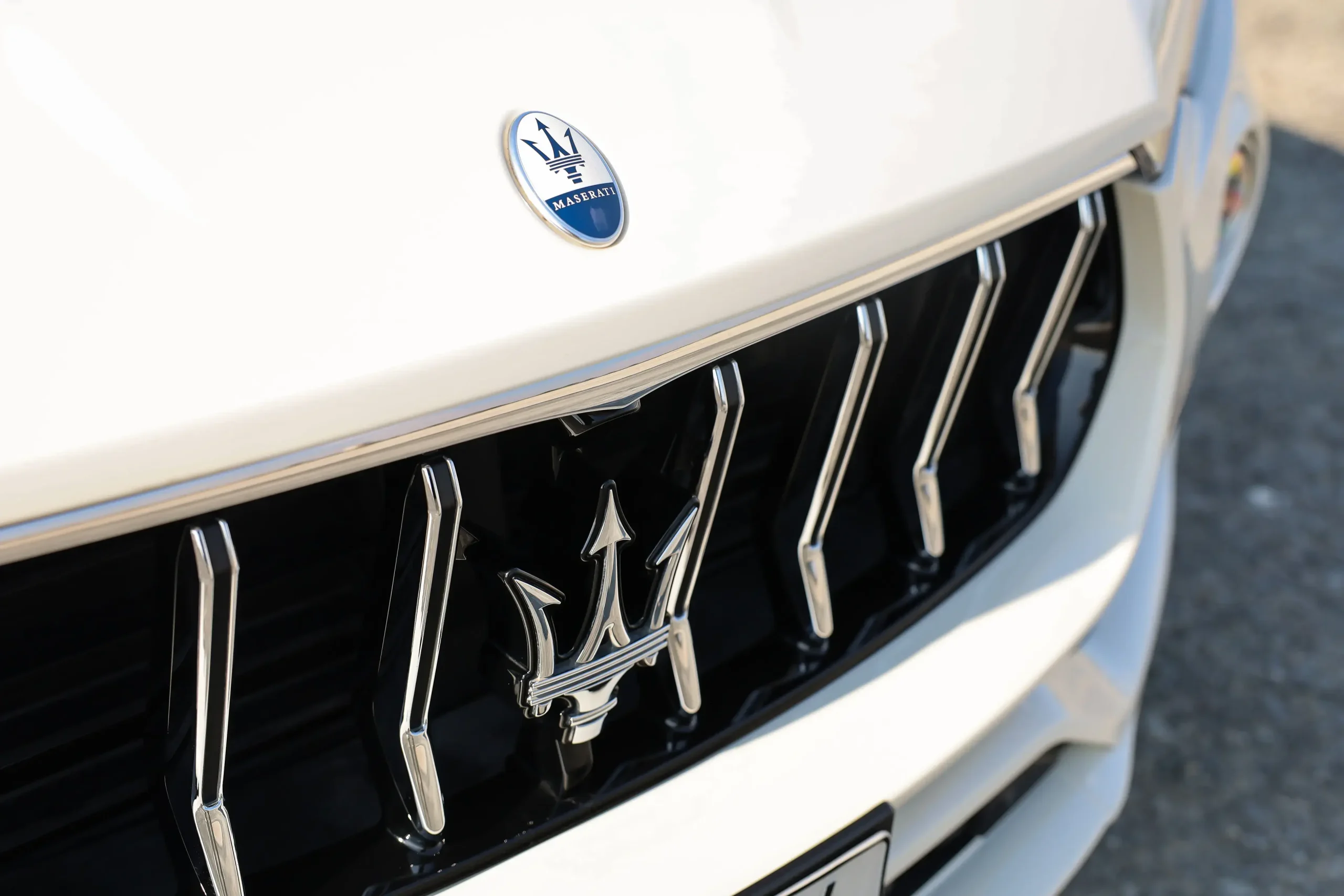 Rent Maserati Levante In Dubai