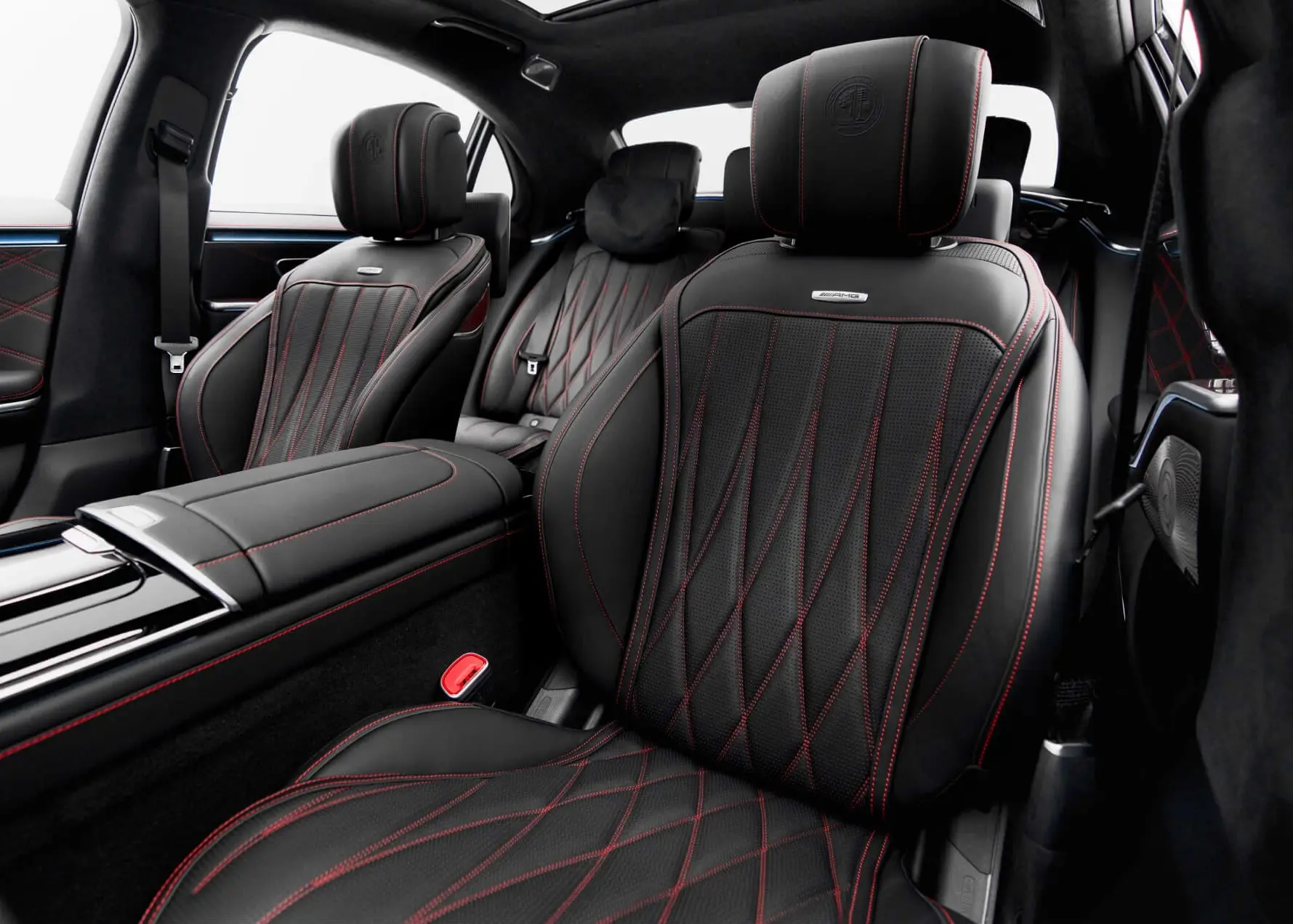 Rent Mercedes AMG S63 In Dubai