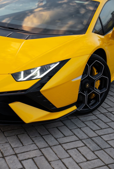 Rent Lamborghini Huracan Tecnica In Dubai