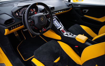 Rent Lamborghini Huracan Tecnica In Dubai