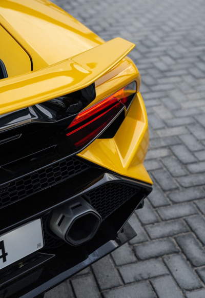 Rent Lamborghini Huracan Tecnica In Dubai