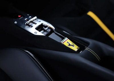 Rent Ferrari 296 GTB in Dubai