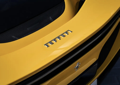 Rent Ferrari 296 GTB in Dubai