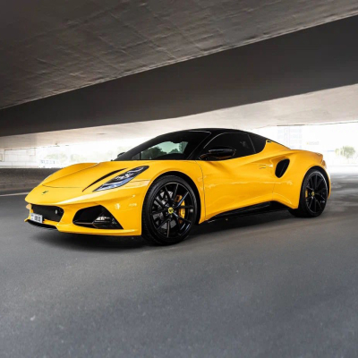 Rent Lotus Emira in Dubai