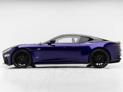 Rent Aston Martin DBS Superleggera In Dubai