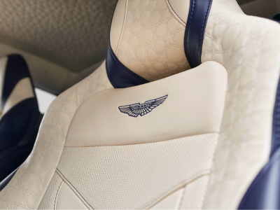 Rent Aston Martin DBS Superleggera In Dubai
