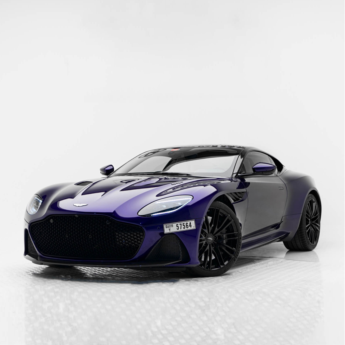Aston Martin DBS Superleggera