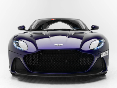 Rent Aston Martin DBS Superleggera In Dubai