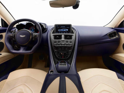 Rent Aston Martin DBS Superleggera In Dubai