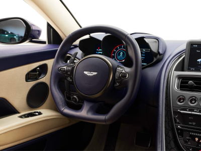 Rent Aston Martin DBS Superleggera In Dubai