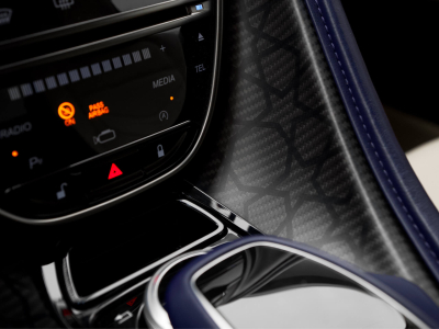 Rent Aston Martin DBS Superleggera In Dubai