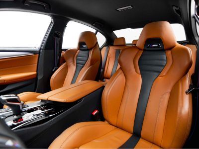 Rent BMW M5 Competition In Dubai
