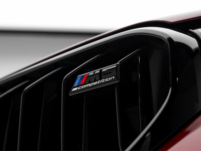 Rent BMW M5 Competition In Dubai