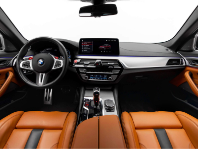 Rent BMW M5 Competition In Dubai