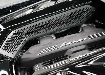 Rent Lamborghini Revuelto in Dubai