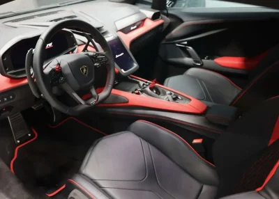 Rent Lamborghini Revuelto in Dubai