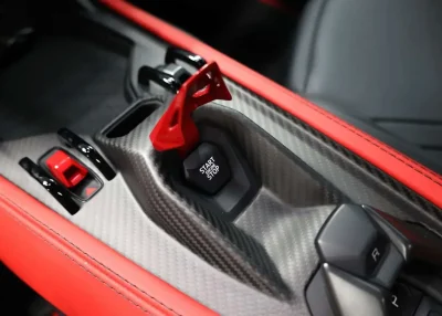 Rent Lamborghini Revuelto in Dubai
