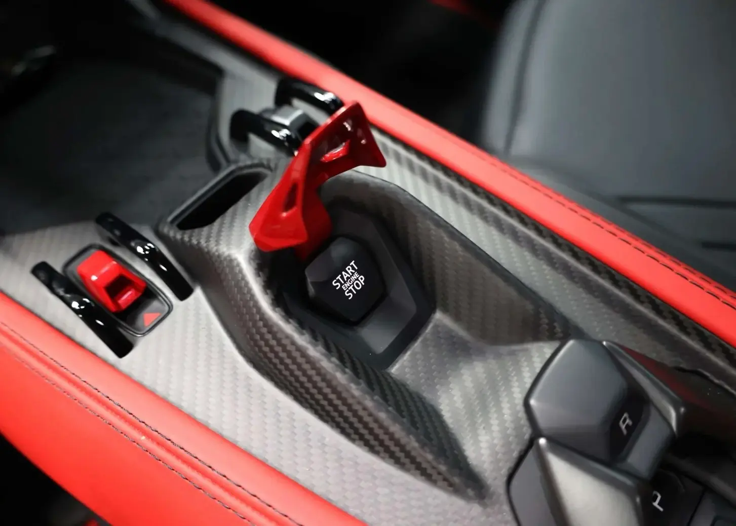 Rent Lamborghini Revuelto in Dubai