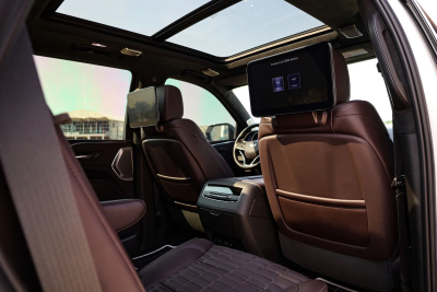 Rent Cadillac Escalade V In Dubai