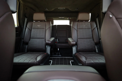 Rent Cadillac Escalade V In Dubai