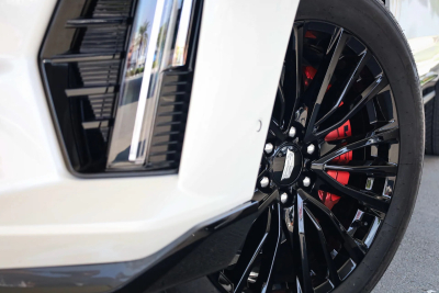 Rent Cadillac Escalade V In Dubai