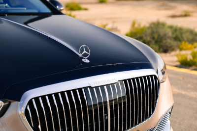 Rent Mercedes Maybach S680 Haute Voiture in Dubai