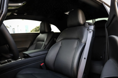 Rent Rolls Royce Spectre In Dubai