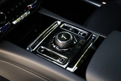Rent Rolls Royce Spectre In Dubai