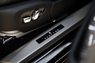 Rent Rolls Royce Spectre In Dubai