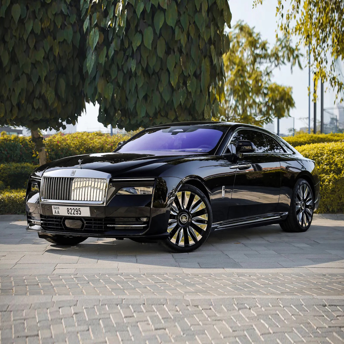 Rolls Royce Spectre