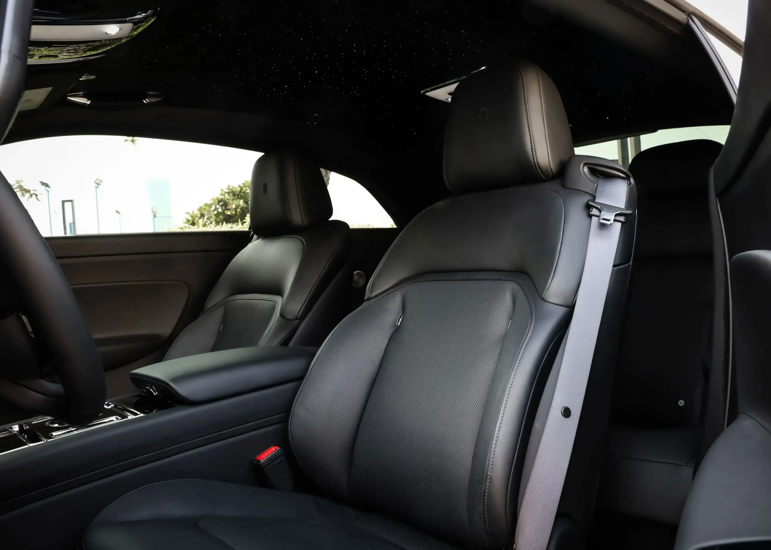 Rent Rolls Royce Spectre in Dubai