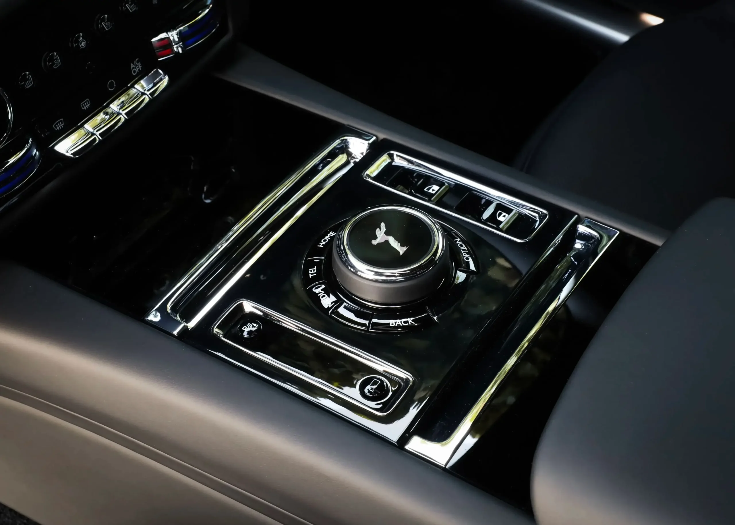 Rent Rolls Royce Spectre in Dubai