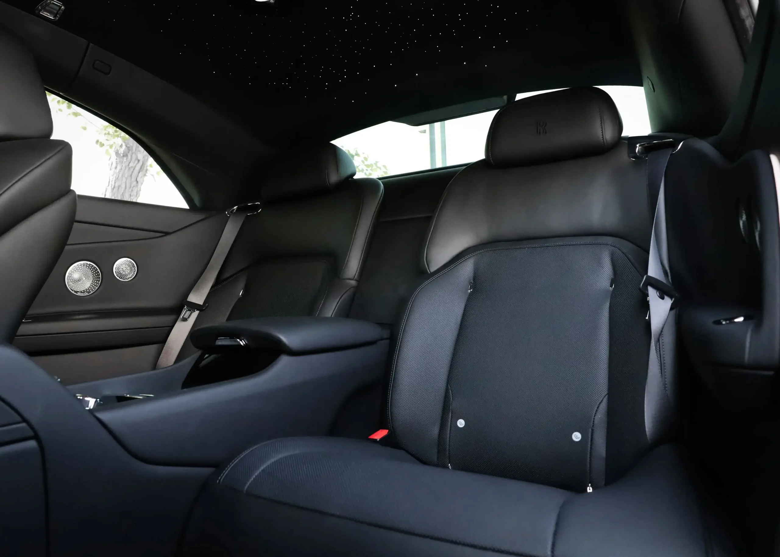 Rent Rolls Royce Spectre in Dubai