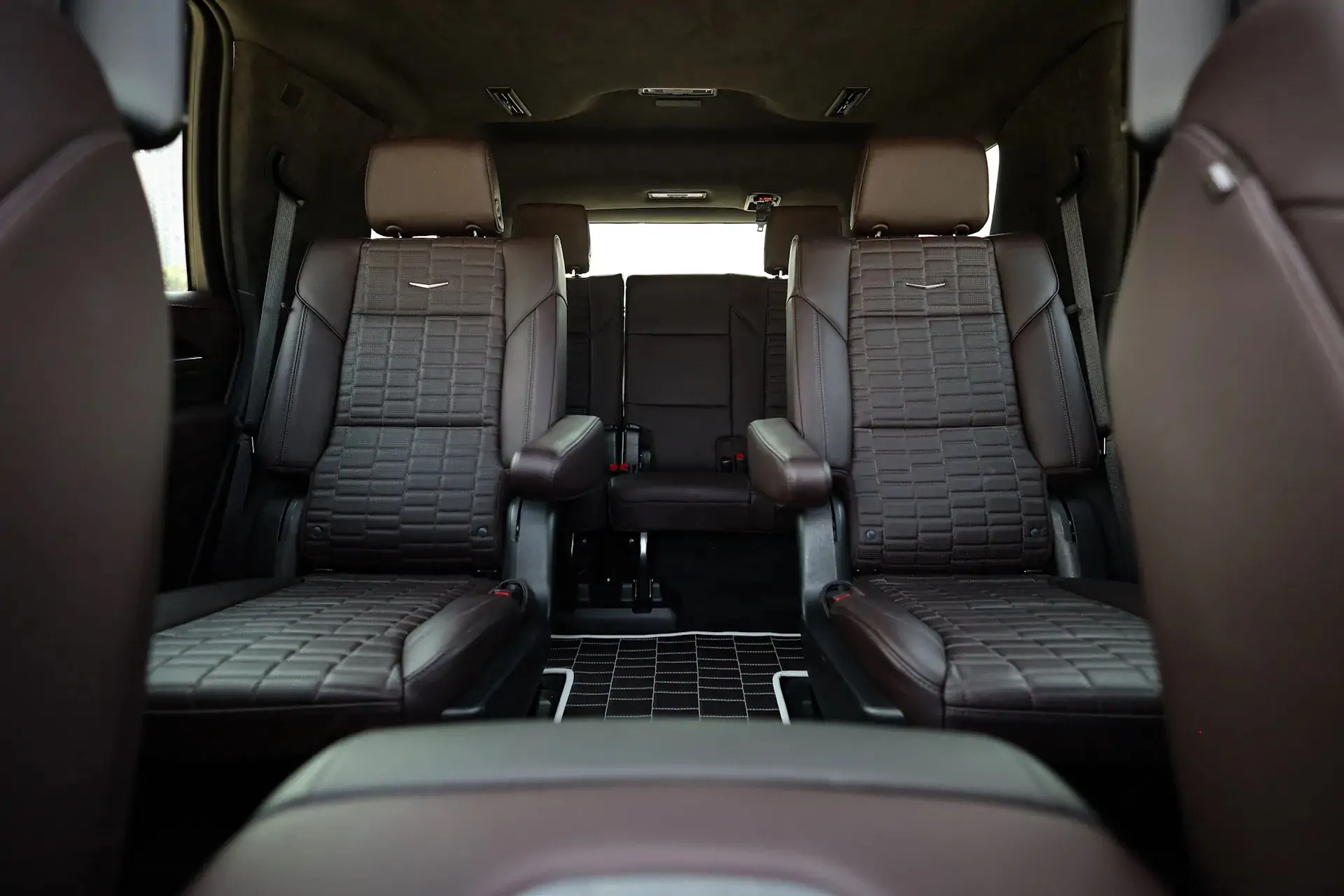 Rent Cadillac Escalade V in Dubai