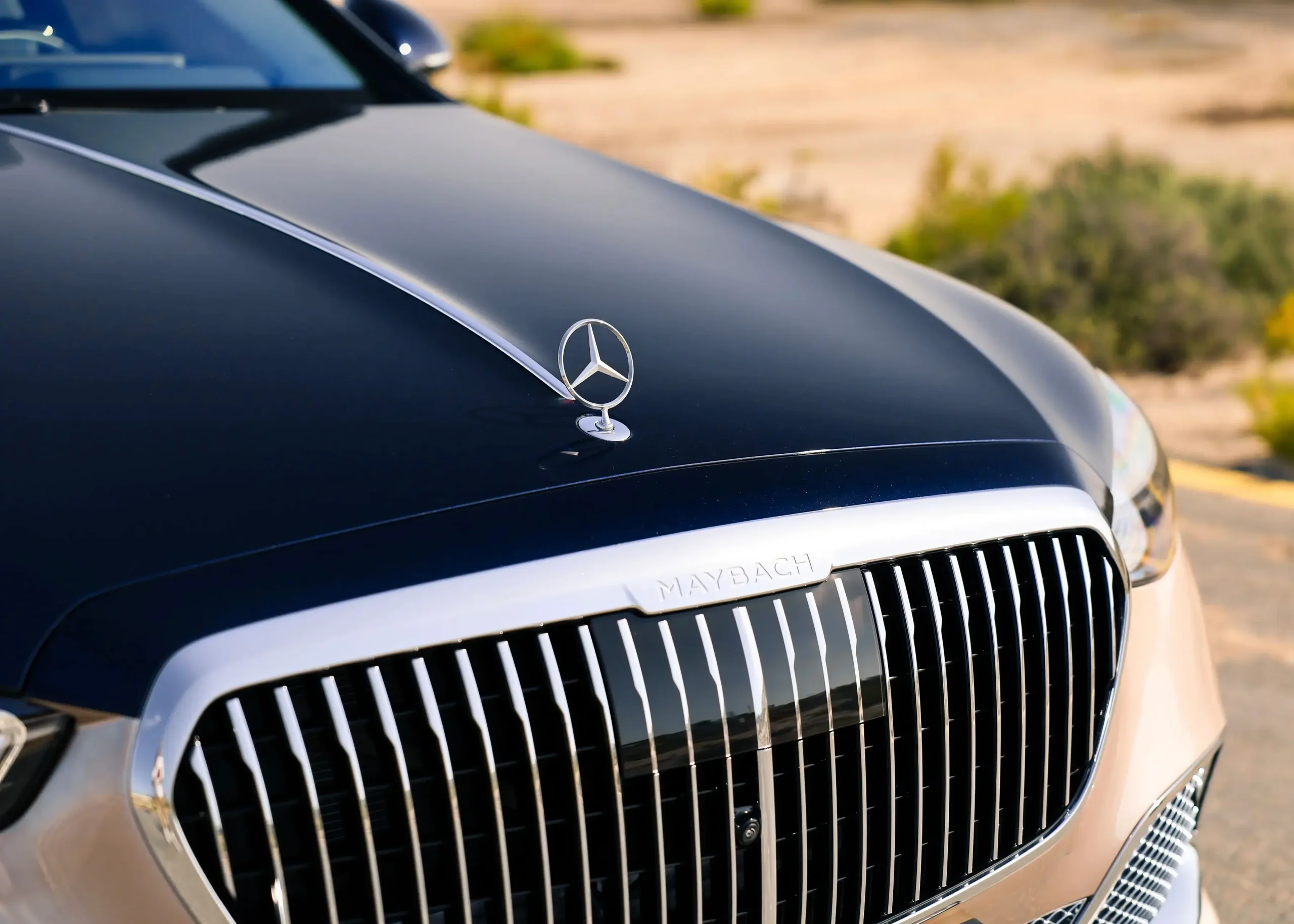 Rent Mercedes Maybach S680 Haute Voiture in Dubai