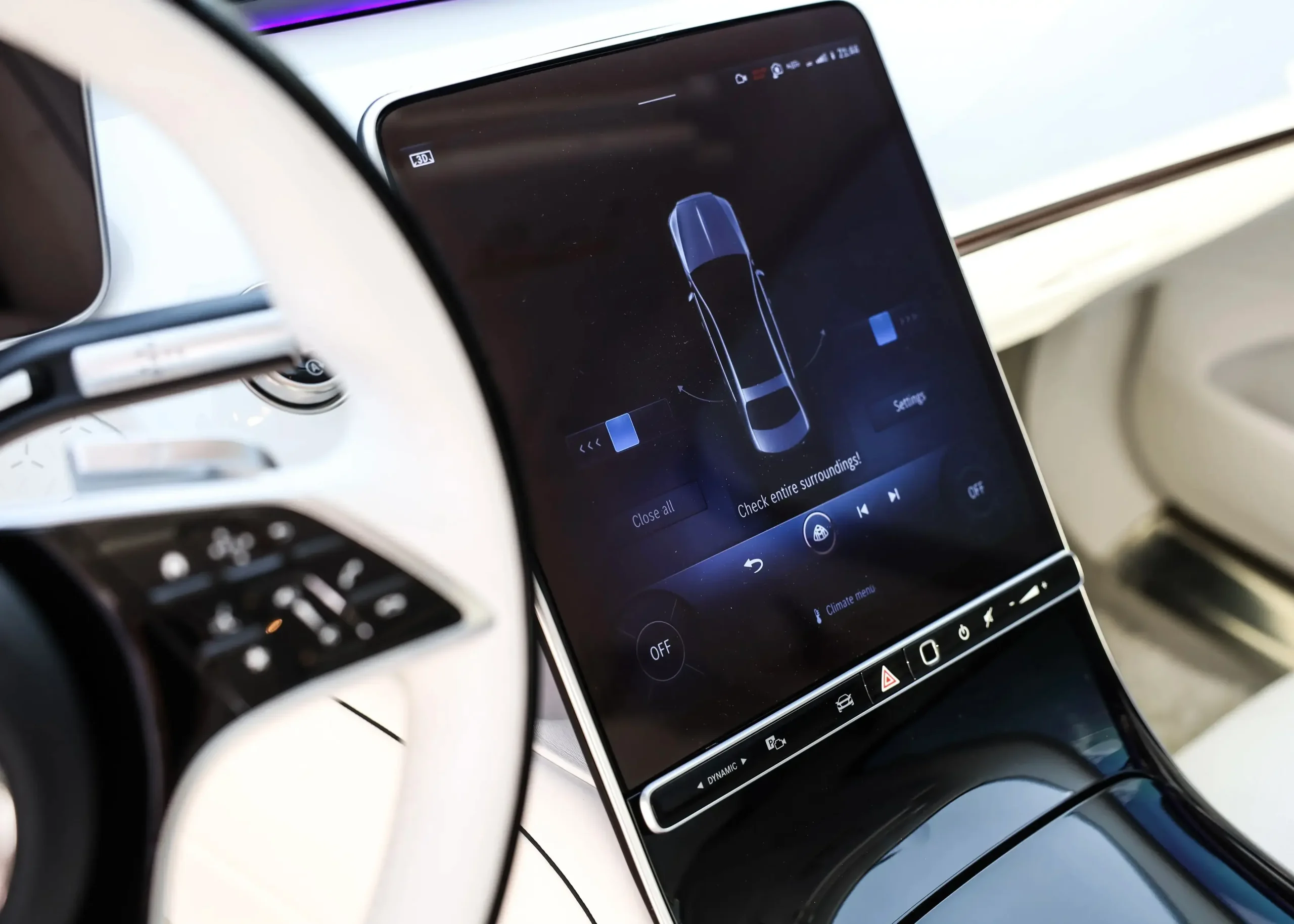 Rent Mercedes Maybach S680 Haute Voiture in Dubai