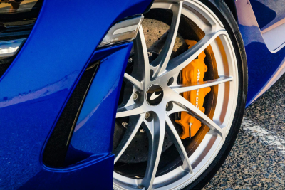 Rent McLaren 750S Spider In Dubai