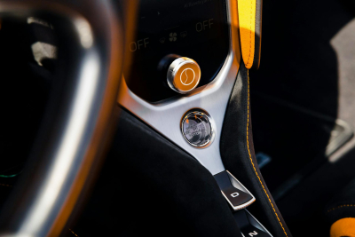 Rent McLaren 750S Spider In Dubai