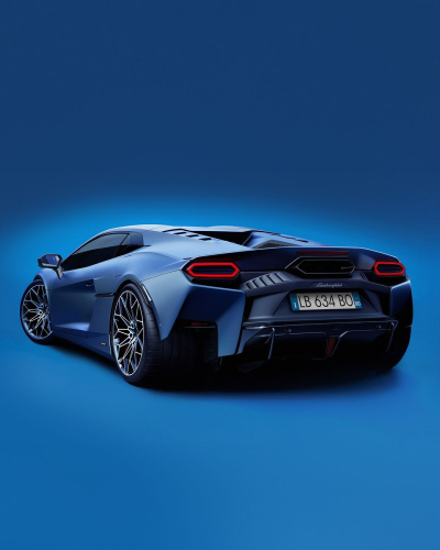 Rent Lamborghini Temerario In Dubai