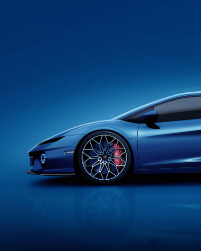Rent Lamborghini Temerario In Dubai