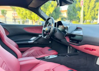 Ferrari SF90 Rental Dubai