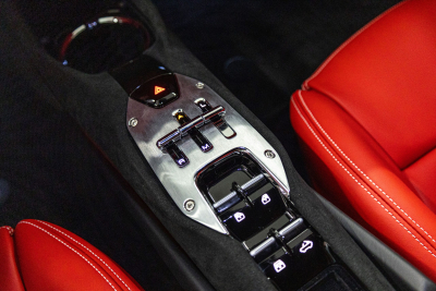 Rent Ferrari 296 GTS In Dubai