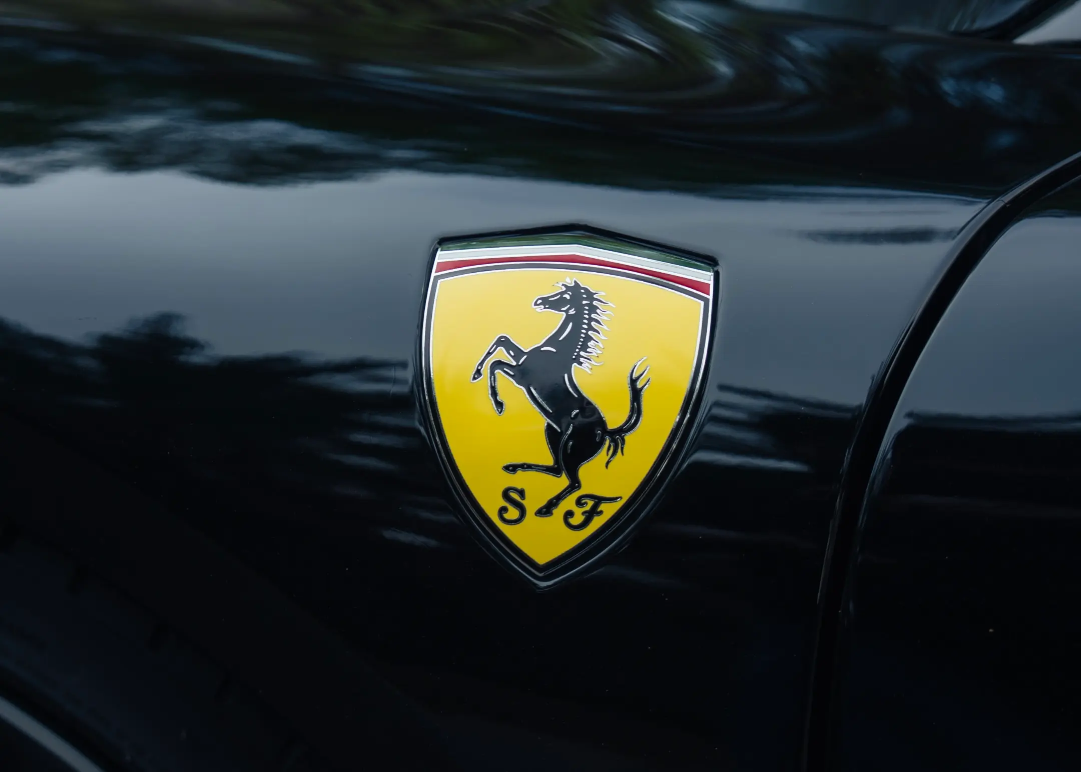 Rent Ferrari 296 GTS in Dubai